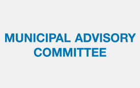 Municipal Advisory Committee